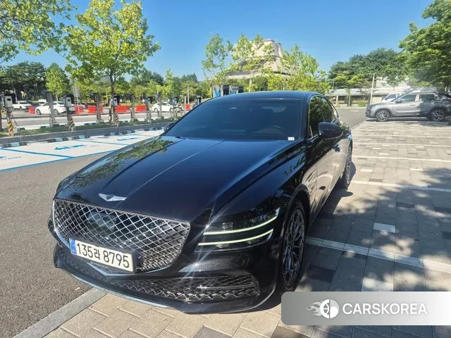 Genesis G80 (RG3) id 2970637 из Кореи 7