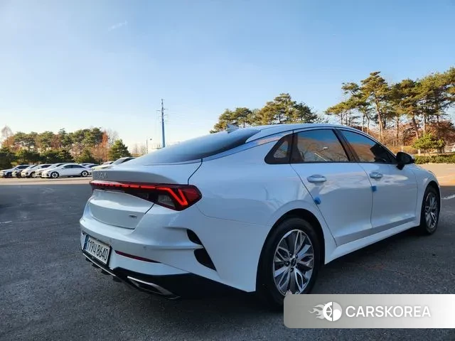 Kia K5 Hybrid 3rd Generation id 3452753 из Кореи 12