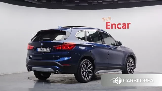 BMW X1 (F48) id 3586501 из Кореи 12