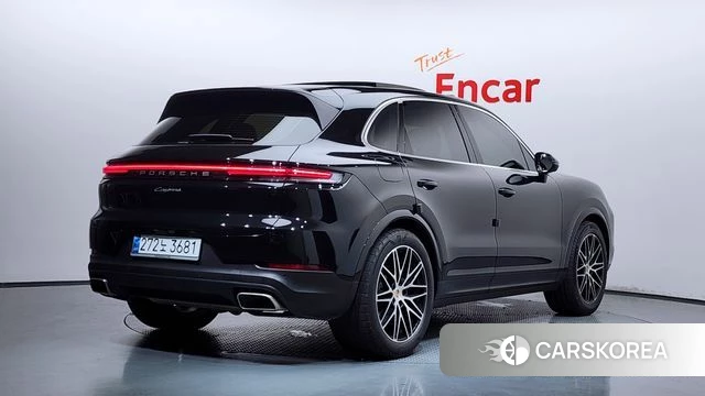 Porsche Cayenne (PO536) id 4590219 из Кореи 12