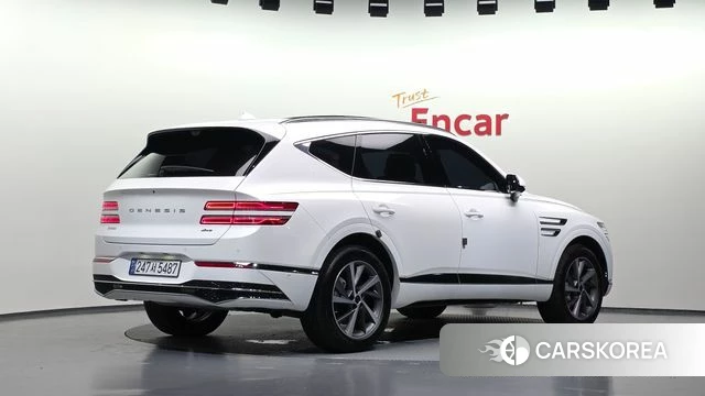Genesis GV80 id 4734758 из Кореи 12