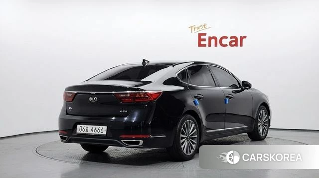 Kia Come New K7 id 4497026 из Кореи 12