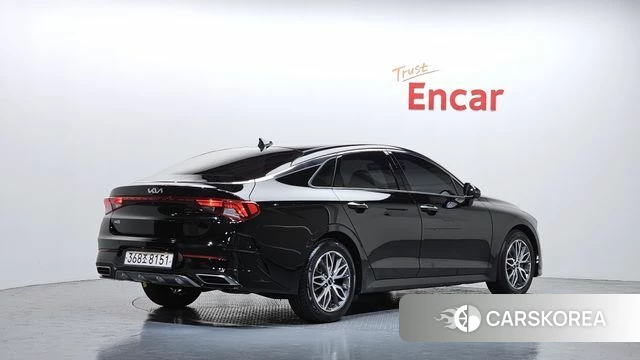 Kia K5 3rd generation id 4443365 из Кореи 12