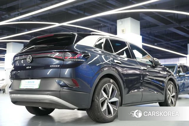 Volkswagen ID.4 CROZZ id 4238093 из Китая 12