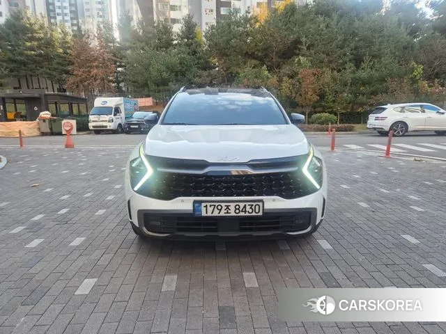 Kia Sportage 5th Generation id 3379123 из Кореи 10