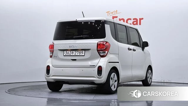 Kia The New Ray id 4608640 из Кореи 12