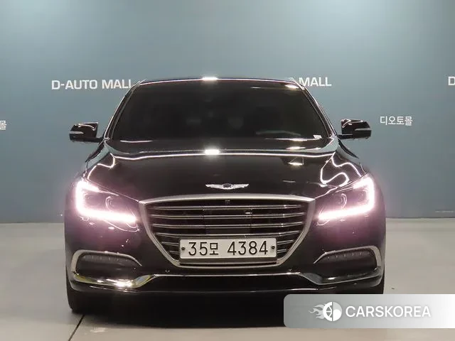 Genesis G80 id 3288349 из Кореи 12