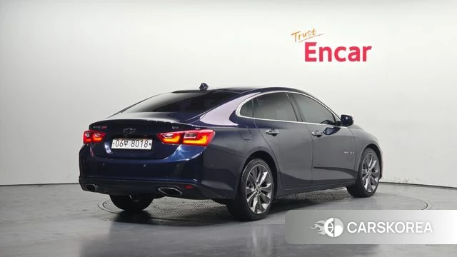 Chevrolet (GM Daewoo) All New Malibu id 3821155 из Кореи 12