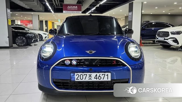 Mini Cooper S Convertible 4th Generation id 4321643 из Кореи 12