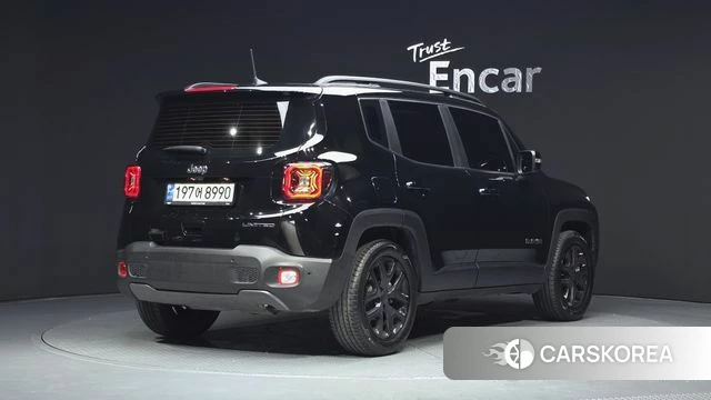 Jeep Renegade id 4494086 из Кореи 12