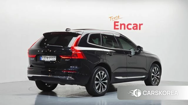 Volvo XC60 second Generation id 4315616 из Кореи 12
