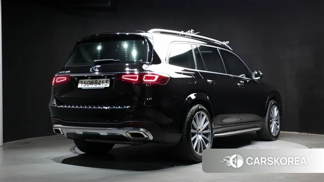 Mercedes-Benz GLS - Class X167 id 4899919 из Кореи 12