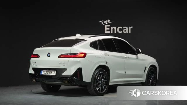 BMW X4 (G02) id 4579798 из Кореи 12