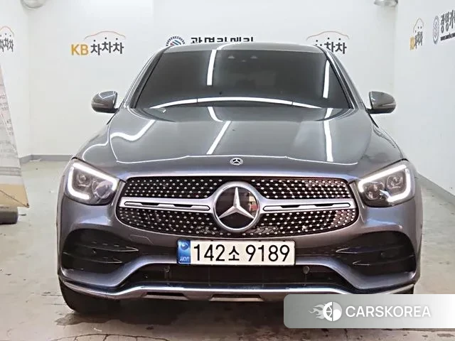 Mercedes-Benz GLC-Class X253 id 3727430 из Кореи 12