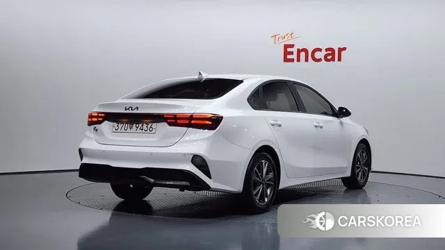 Kia The New K3 2nd generation id 3349409 из Кореи 12