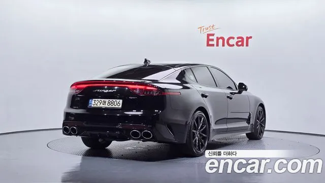 Kia Stinger Meister id 2837862 из Кореи 12