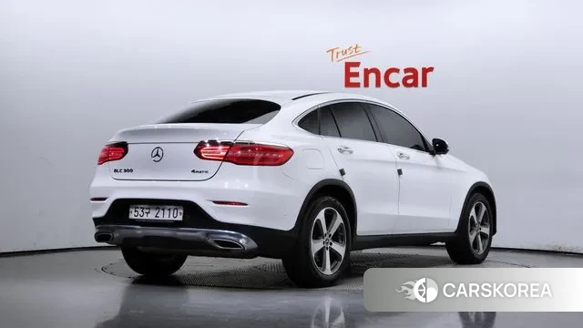Mercedes-Benz GLC-Class X253 id 3018578 из Кореи 12