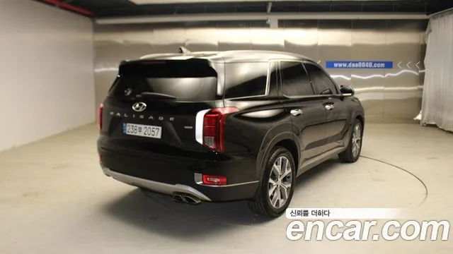 Hyundai Palisade id 2685228 из Кореи 12