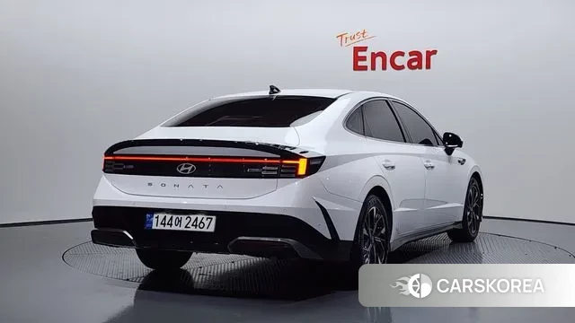 Hyundai Sonata D Edge (DN8) id 3353919 из Кореи 12