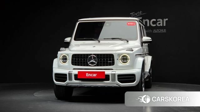 Mercedes-Benz G-Class W463b id 4767930 из Кореи 12