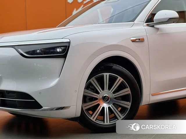 AITO Ask the world M8 2026 Белый из Китая, фото 6