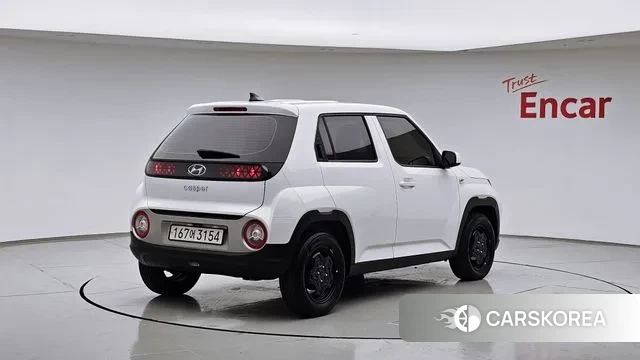 Hyundai Casper id 3639804 из Кореи 12