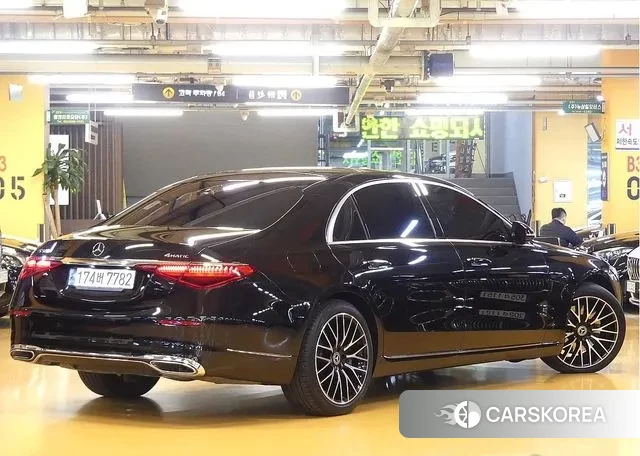 Mercedes-Benz S-Class W223 id 3473156 из Кореи 12
