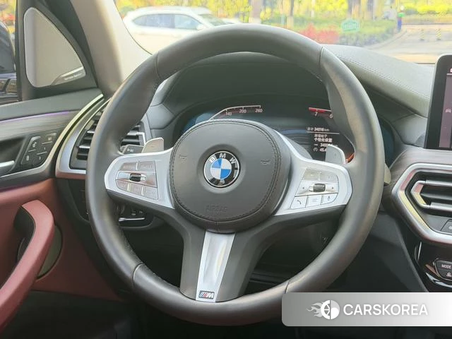 BMW X3 id 4290523 из Китая 12