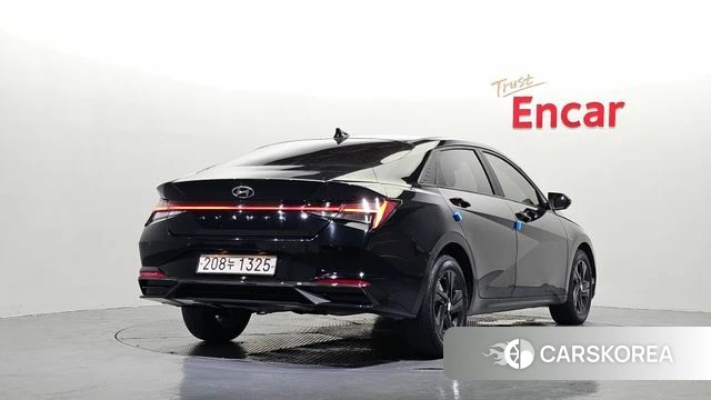 Hyundai Avante (CN7) id 4863772 из Кореи 12