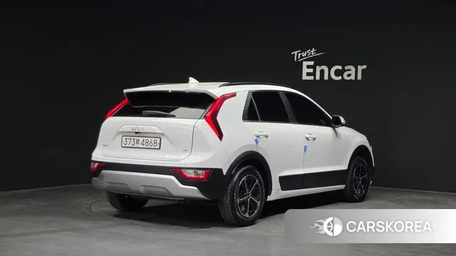 Kia Di Ol Nu Niro id 3685635 из Кореи 12