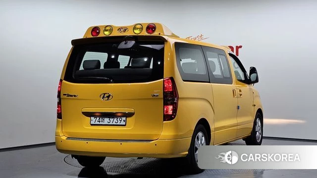 Hyundai The New Grand Starex id 3814125 из Кореи 12