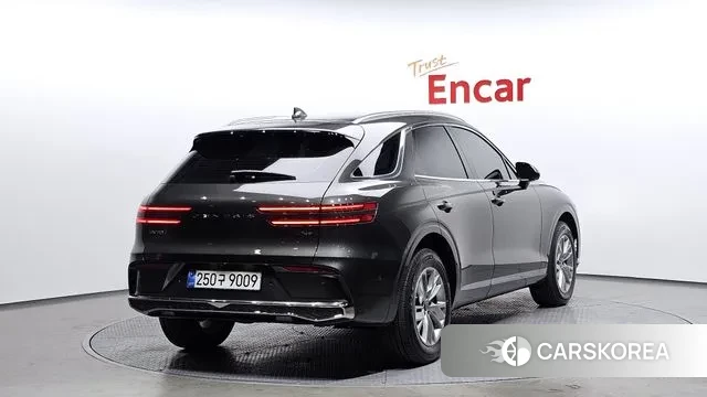 Genesis GV70 id 3533155 из Кореи 12