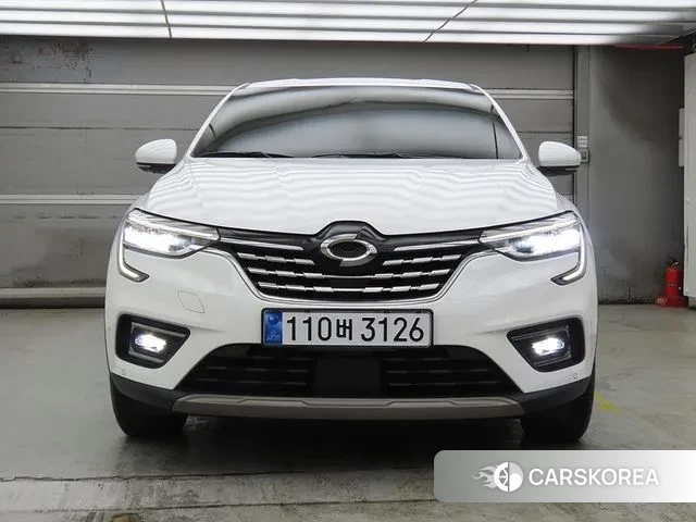 Renault Korea (Samsung) XM3 id 3655844 из Кореи 12