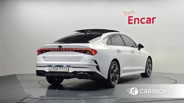 Kia K5 3rd generation id 3582889 из Кореи 12