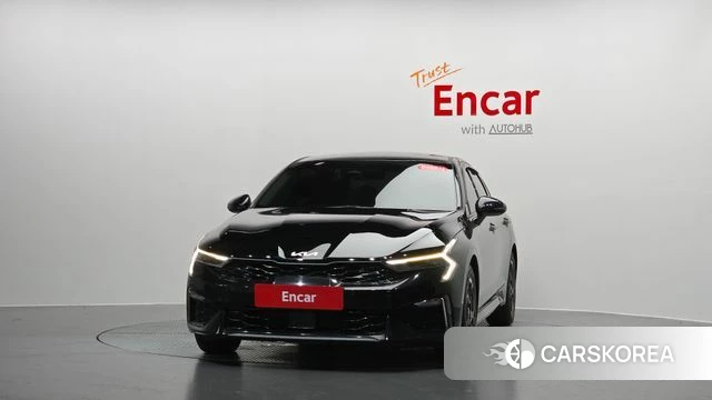 Kia The New K5 3rd generation id 4665321 из Кореи 12