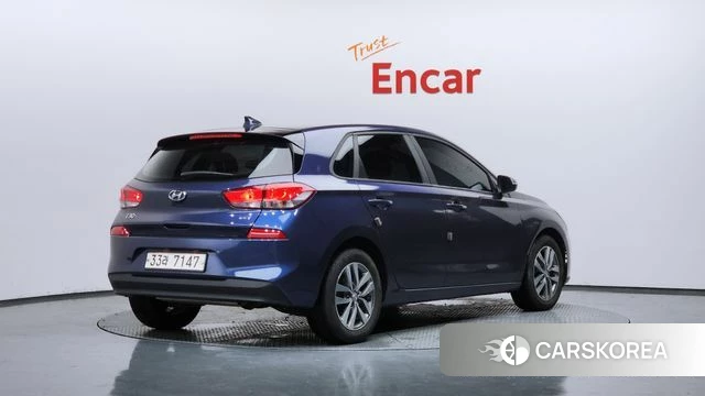 Hyundai i30 (PD) id 4568574 из Кореи 12