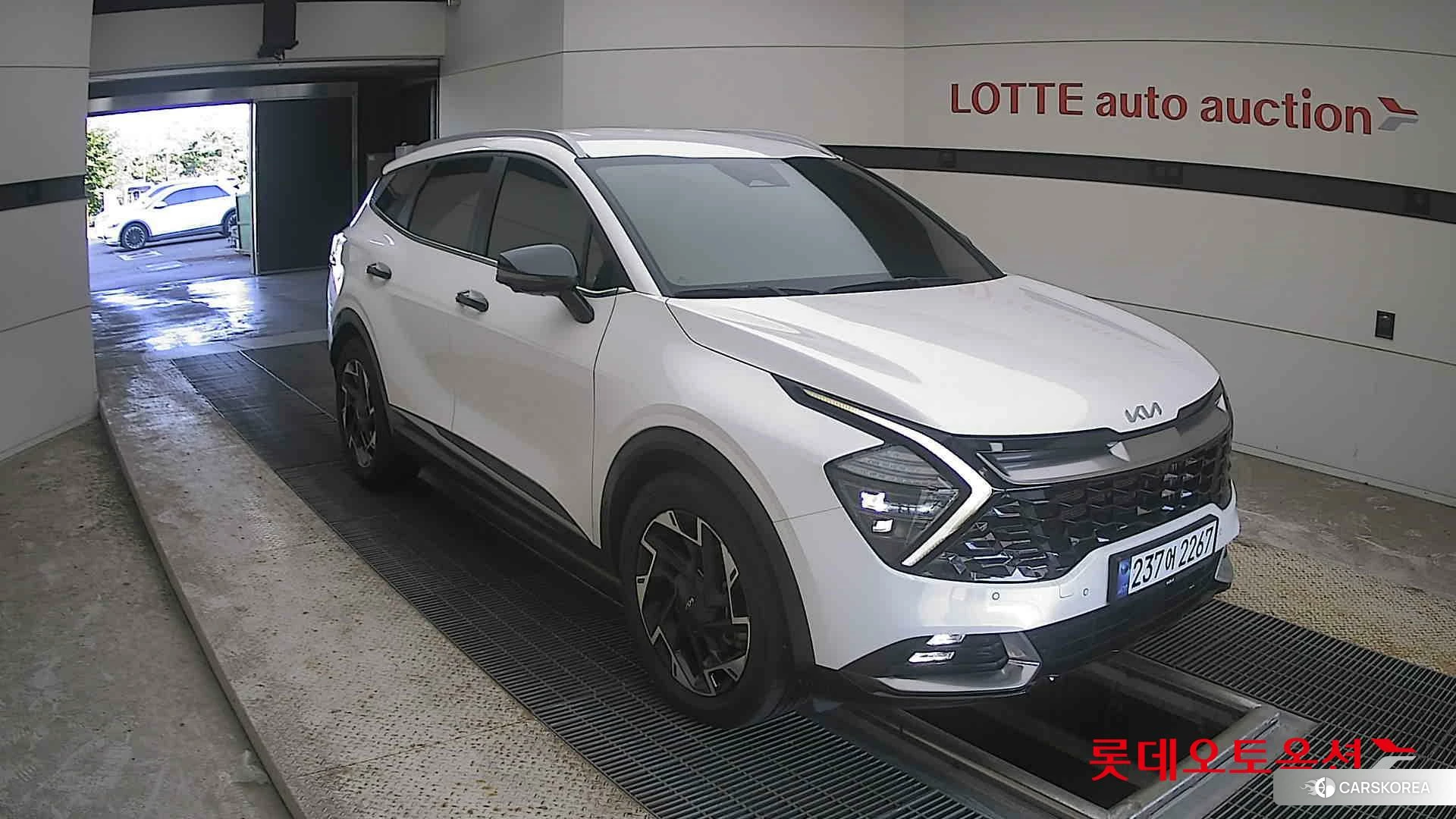Kia Sportage id 4679352 из Кореи 12
