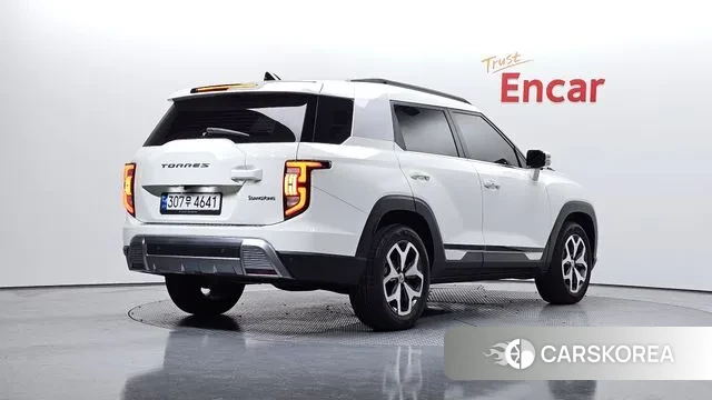 Ssangyong Torres id 3615387 из Кореи 12