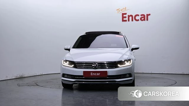 Volkswagen Passat GT (B8) id 4403576 из Кореи 12
