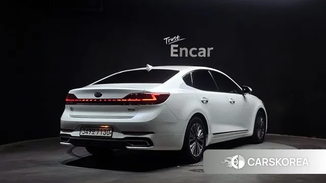 Kia K7 Premier Hybrid id 2976487 из Кореи 12