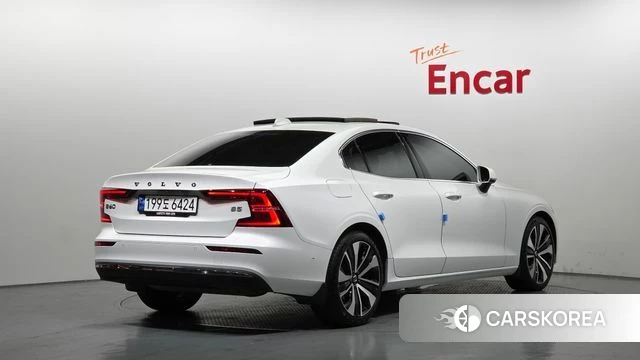 Volvo S60 3rd generation id 4414800 из Кореи 12
