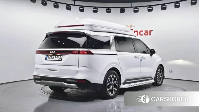 Kia Carnival 4th generation id 4322625 из Кореи 12