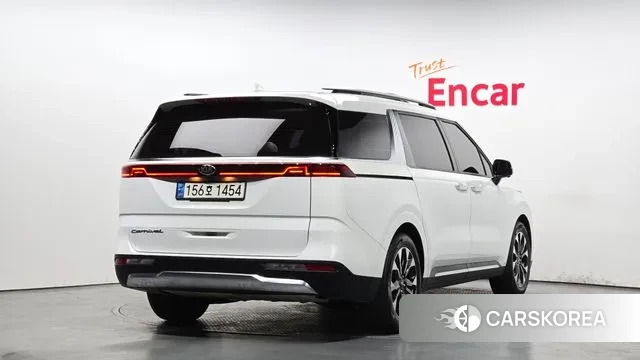 Kia Carnival 4th generation id 3741403 из Кореи 12