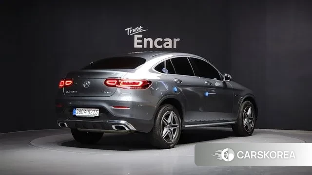 Mercedes-Benz GLC-Class X253 id 3498180 из Кореи 12