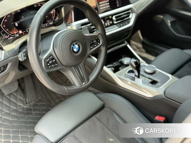 BMW 4 series 2023 Красный из Китая, фото 4