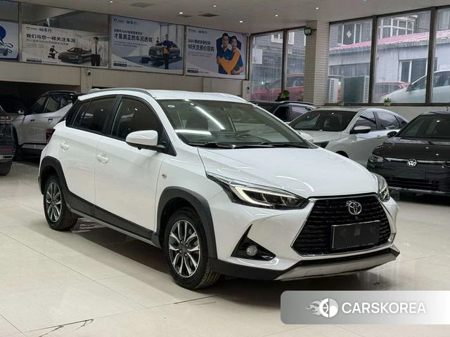 Toyota YARIS L Zhixuan id 4307528 из Китая 12