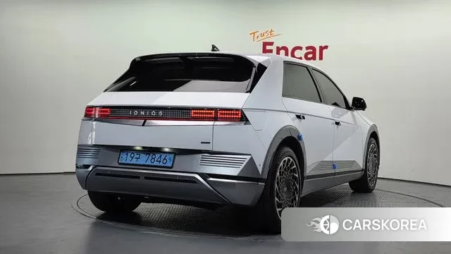 Hyundai Ionic 5 id 2969178 из Кореи 12