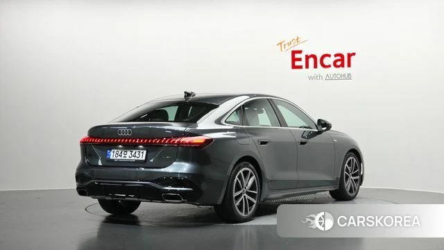 Audi A5 (B10) id 4505179 из Кореи 12