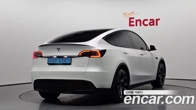 Tesla Model Y id 2728776 из Кореи 12