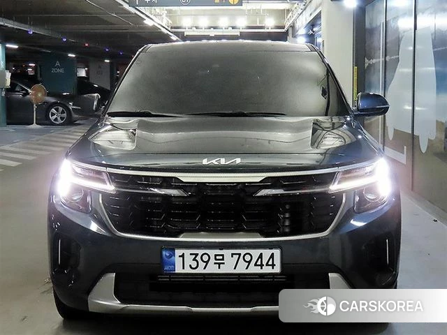 Kia The New Seltos id 4630018 из Кореи 12